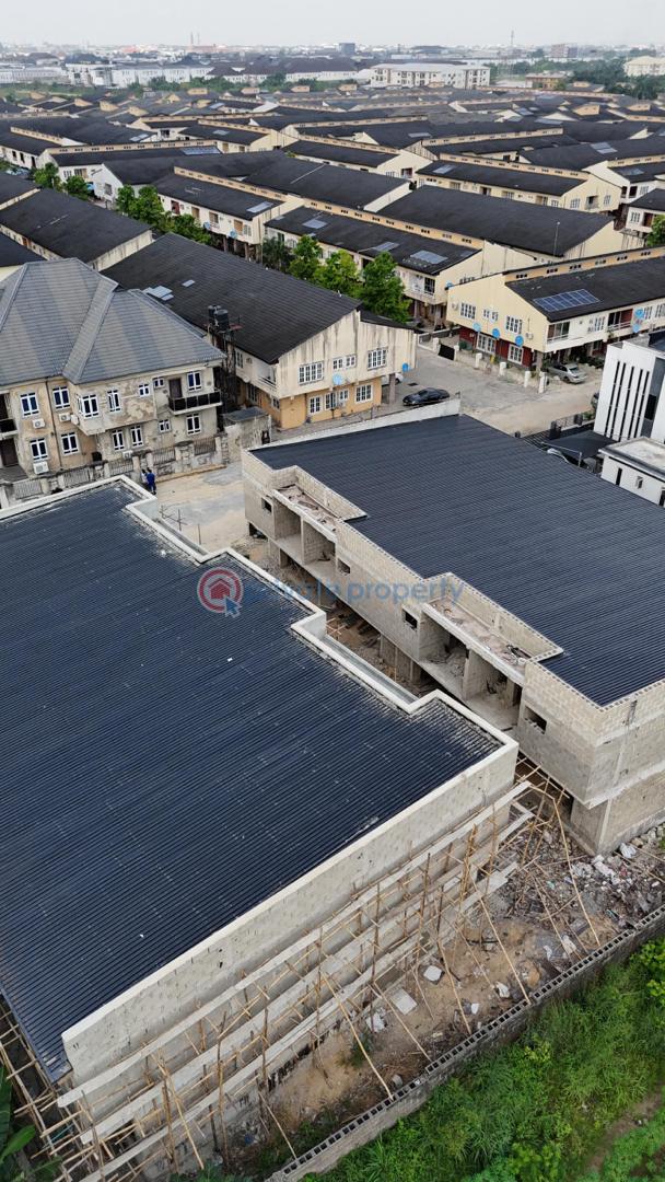 4 bedroom Duplex For Sale Lagos Business School. Sangotedo Ajah Lagos - 2