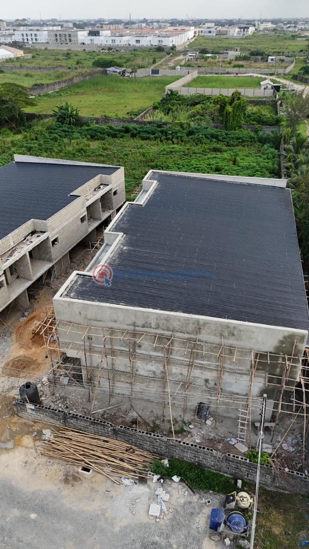 4 bedroom Duplex For Sale Lagos Business School. Sangotedo Ajah Lagos - 4