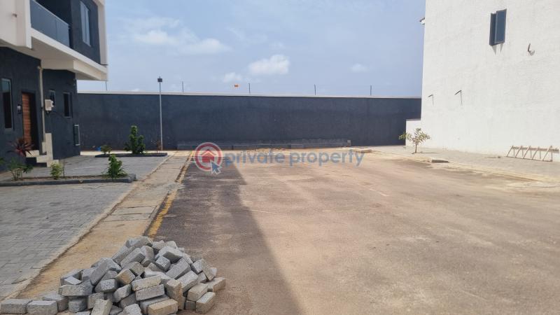 3 bedroom Terraced Duplex For Sale Charter House School, Mother And Child Hospital, Urban Prime 3, Novaire Mall. Abraham Adesanya Ajah Lagos - 2