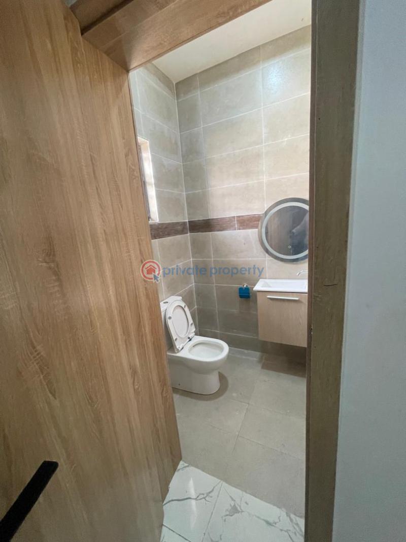 3 bedroom Terrace For Sale Charterhouse School, Ojaja Mall, Citadel Views 2.0 Estate. Abraham Adesanya Ajah Lagos - 1