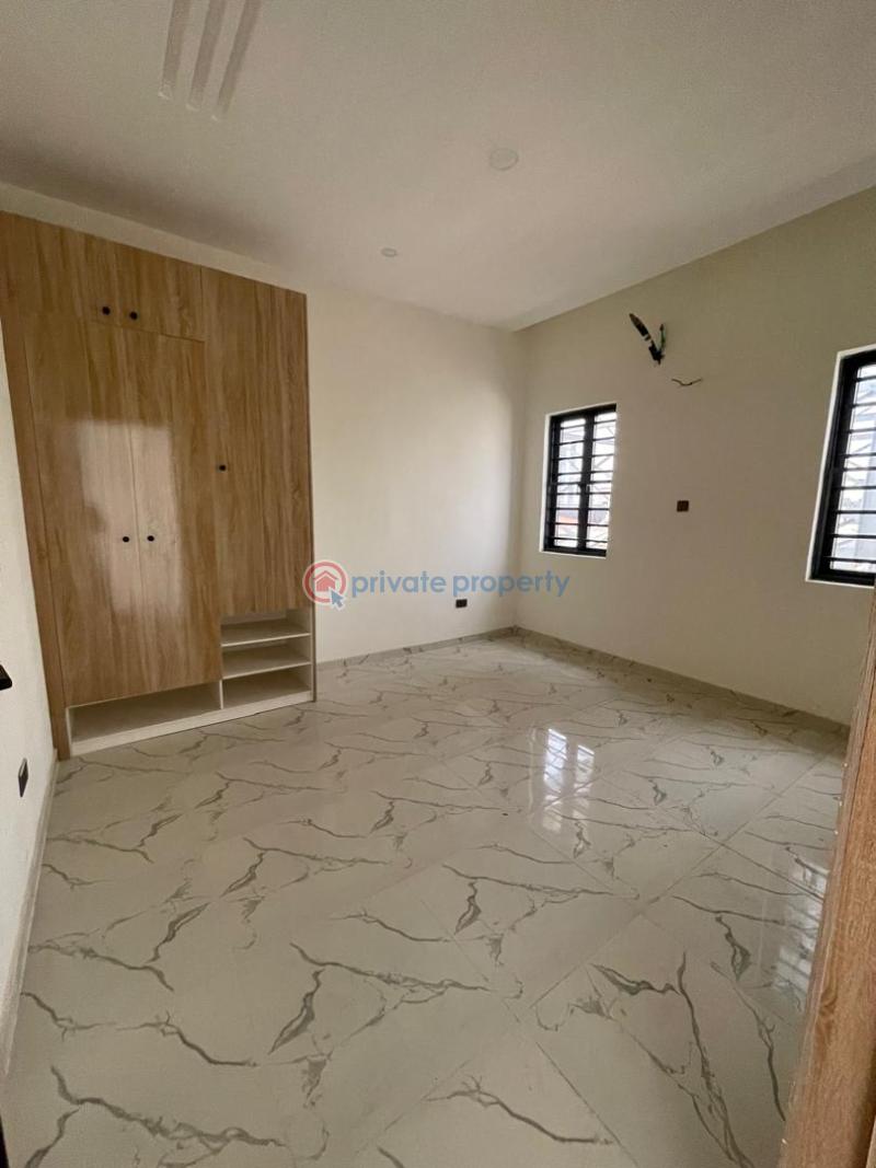 3 bedroom Terrace For Sale Charterhouse School, Ojaja Mall, Citadel Views 2.0 Estate. Abraham Adesanya Ajah Lagos - 7