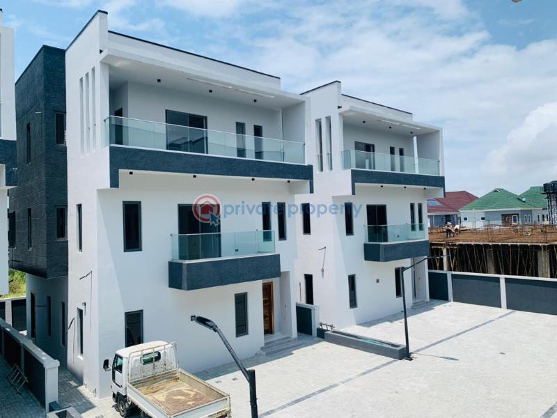 5 bedroom Duplex For Sale Ikate Elegushi Lekki Lagos - 2