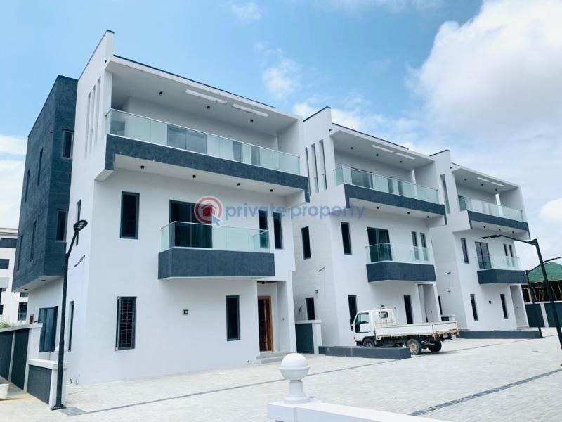 5 bedroom Duplex For Sale Ikate Elegushi Lekki Lagos - 1