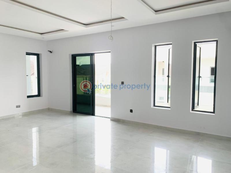 5 bedroom Duplex For Sale Ikate Elegushi Lekki Lagos - 10