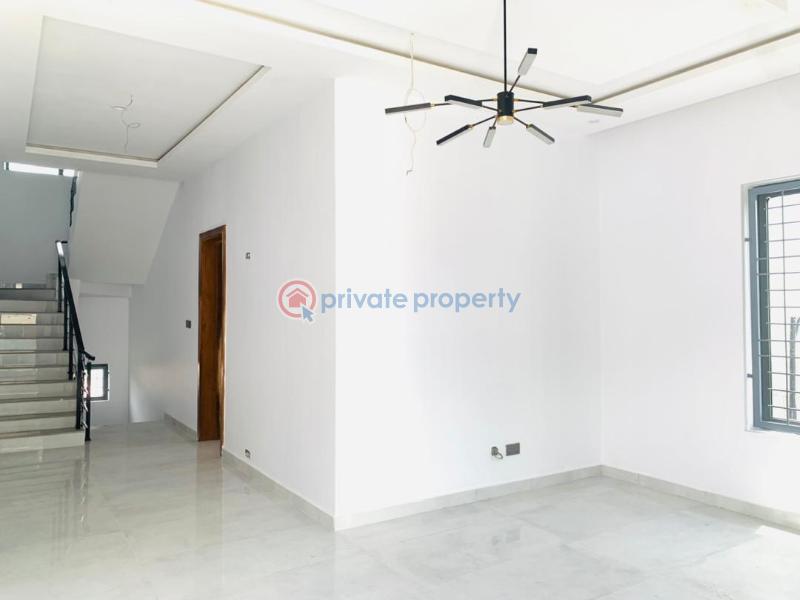 5 bedroom Duplex For Sale Ikate Elegushi Lekki Lagos - 6