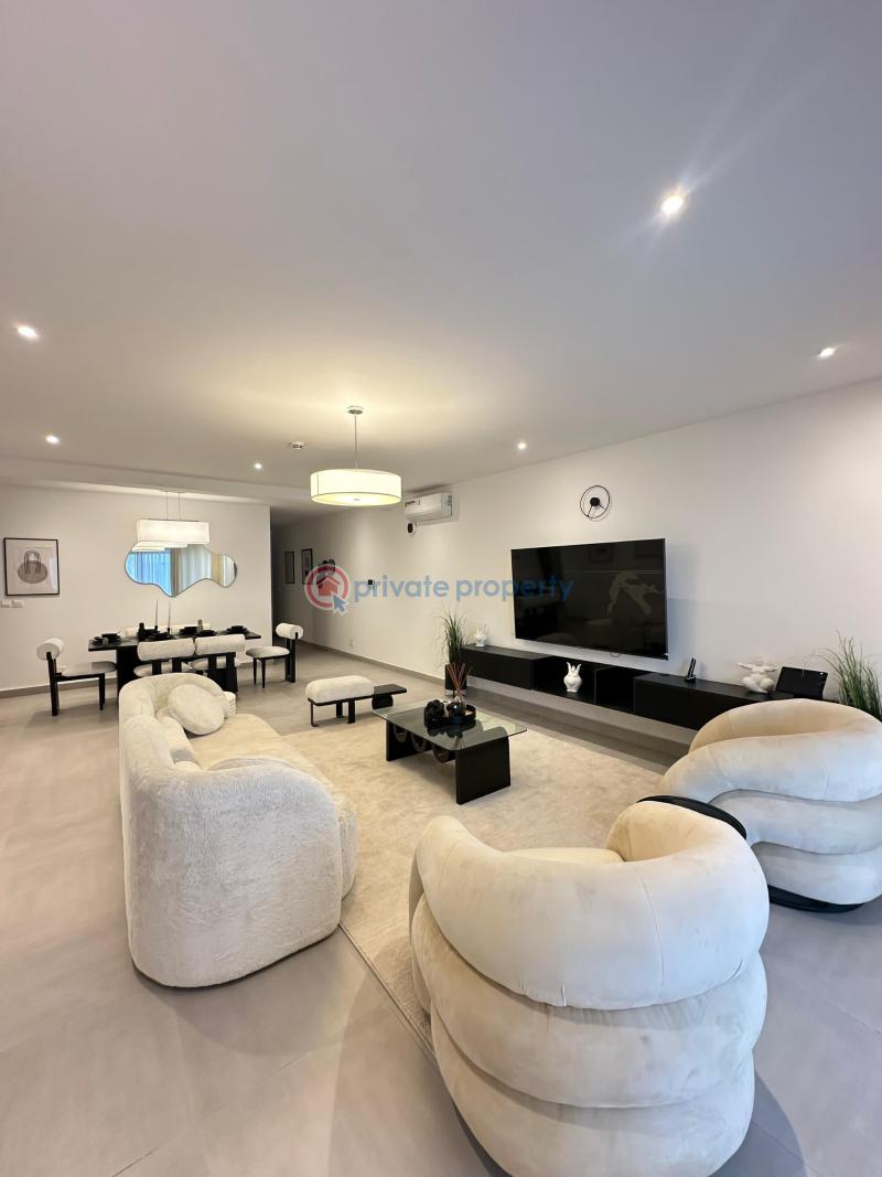 Quality luxury 5 bedroom apartment with bq, swimming pool, gym, laundry mart, supermarket and more - 2 2 bedroom Detached Duplex For Sale Lekki Phase 1 Lagos - 2