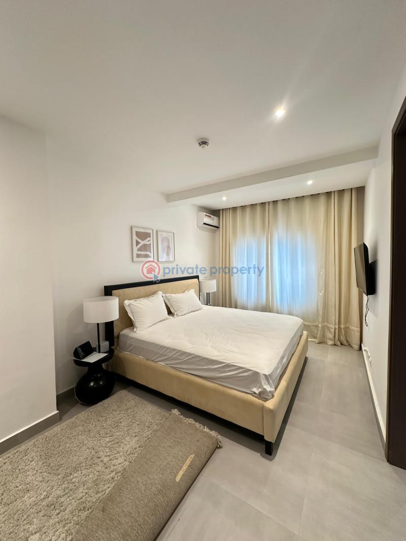 Quality luxury 5 bedroom apartment with bq, swimming pool, gym, laundry mart, supermarket and more - 14 2 bedroom Detached Duplex For Sale Lekki Phase 1 Lagos - 14
