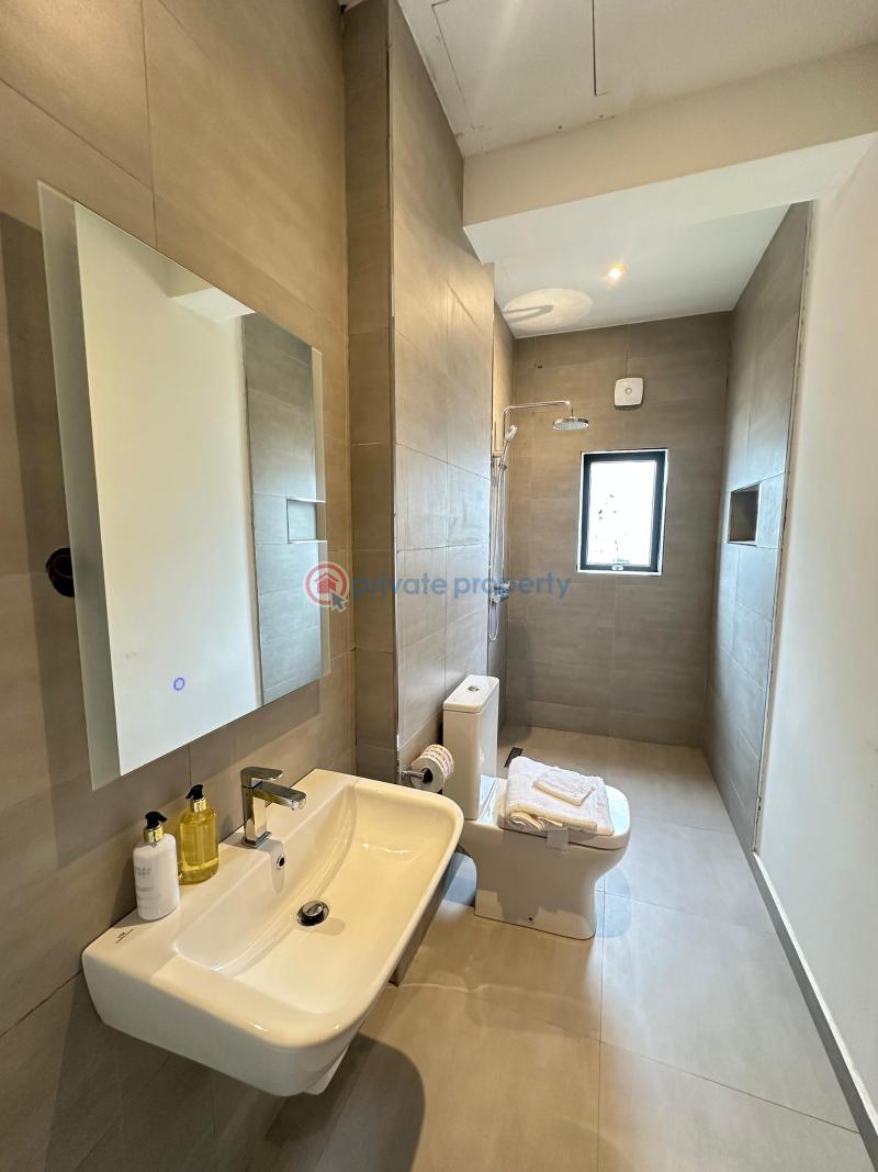 Quality luxury 5 bedroom apartment with bq, swimming pool, gym, laundry mart, supermarket and more - 18 2 bedroom Detached Duplex For Sale Lekki Phase 1 Lagos - 18