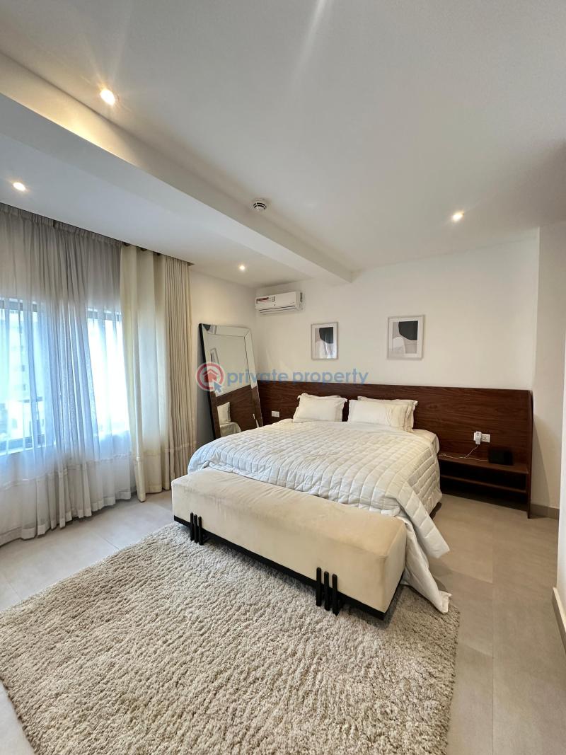 Quality luxury 5 bedroom apartment with bq, swimming pool, gym, laundry mart, supermarket and more - 10 2 bedroom Detached Duplex For Sale Lekki Phase 1 Lagos - 10