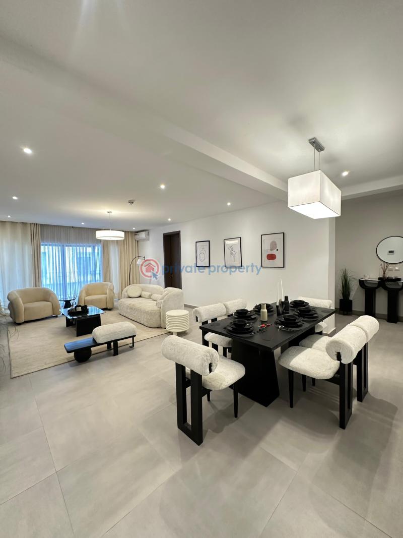 Quality luxury 5 bedroom apartment with bq, swimming pool, gym, laundry mart, supermarket and more - 3 2 bedroom Detached Duplex For Sale Lekki Phase 1 Lagos - 3