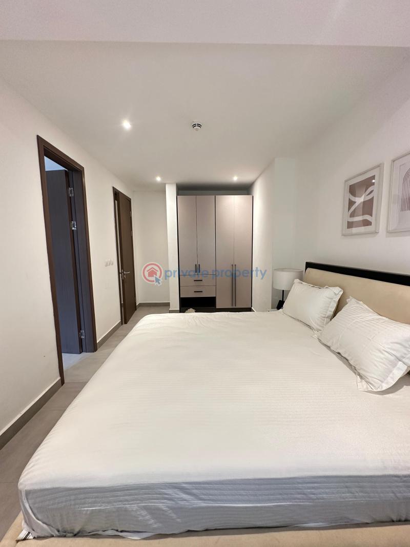 Quality luxury 5 bedroom apartment with bq, swimming pool, gym, laundry mart, supermarket and more - 13 2 bedroom Detached Duplex For Sale Lekki Phase 1 Lagos - 13
