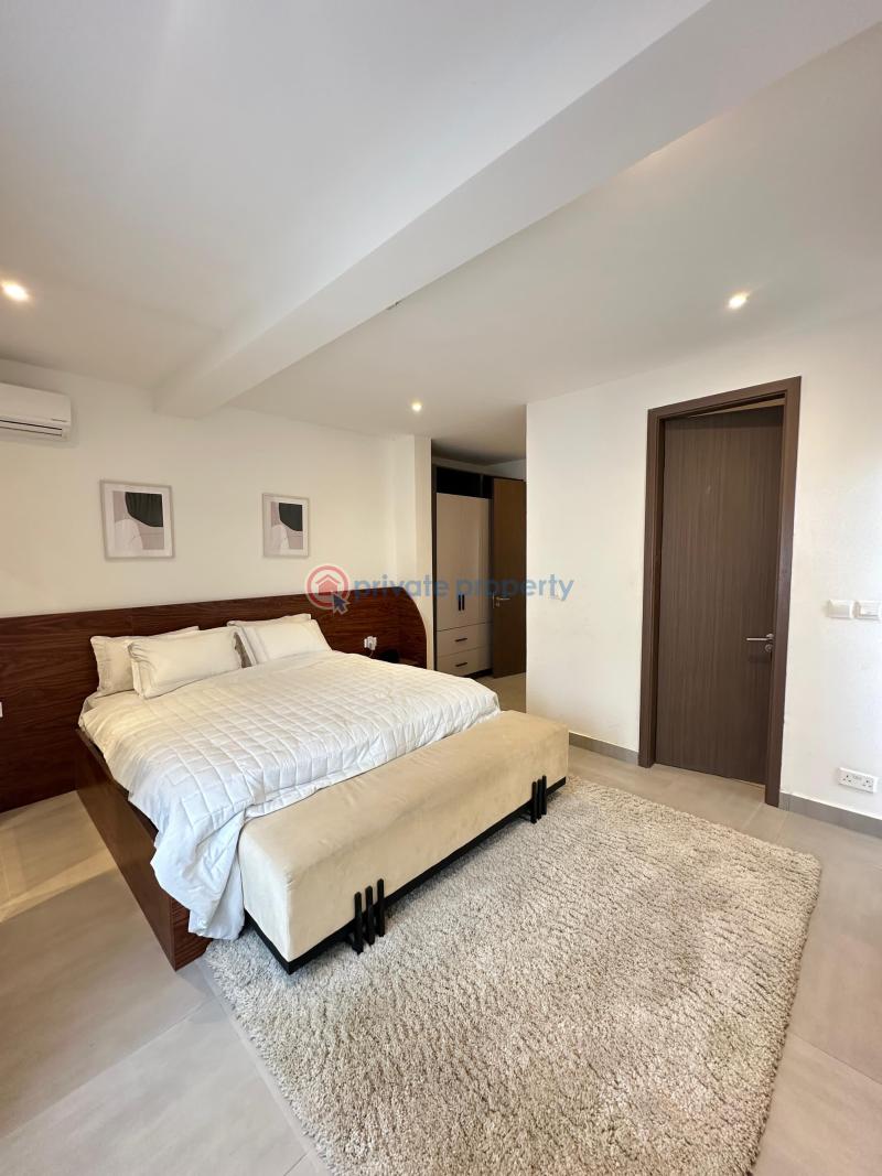 Quality luxury 5 bedroom apartment with bq, swimming pool, gym, laundry mart, supermarket and more - 8 2 bedroom Detached Duplex For Sale Lekki Phase 1 Lagos - 8