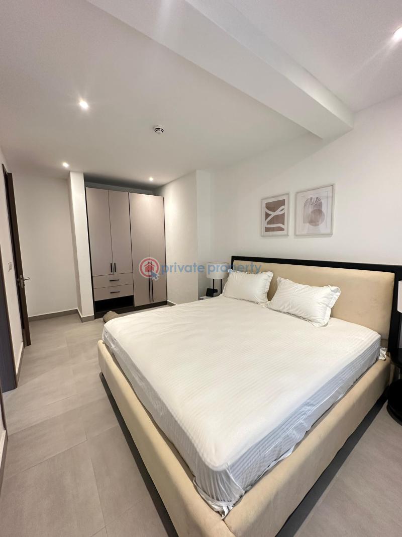 Quality luxury 5 bedroom apartment with bq, swimming pool, gym, laundry mart, supermarket and more - 16 2 bedroom Detached Duplex For Sale Lekki Phase 1 Lagos - 16