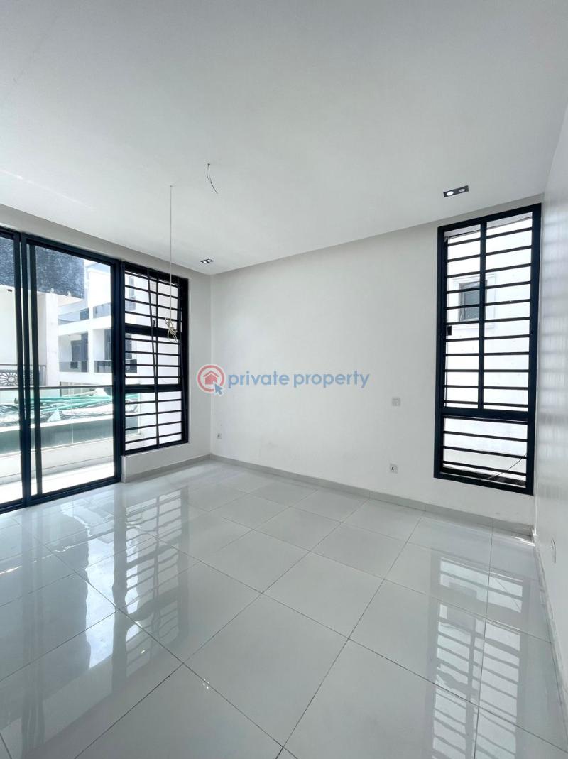 Quality luxury spacious 2 bedroom apartment with swimming pool and gym - 14 2 bedroom House For Sale Ologolo Lekki Lagos - 14
