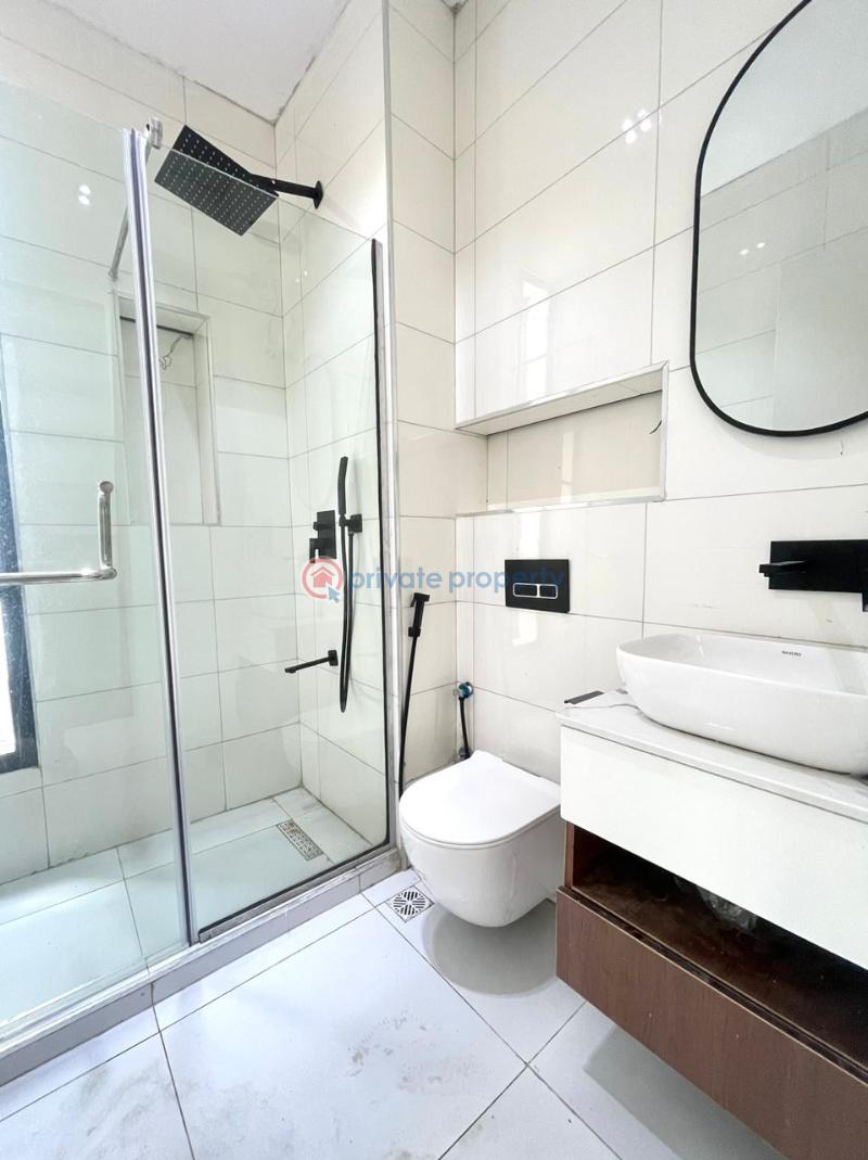 Quality luxury spacious 2 bedroom apartment with swimming pool and gym - 20 2 bedroom House For Sale Ologolo Lekki Lagos - 20