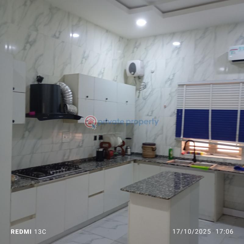 6 bedroom Duplex For Rent Chevron Drive Lekki Lagos - 10