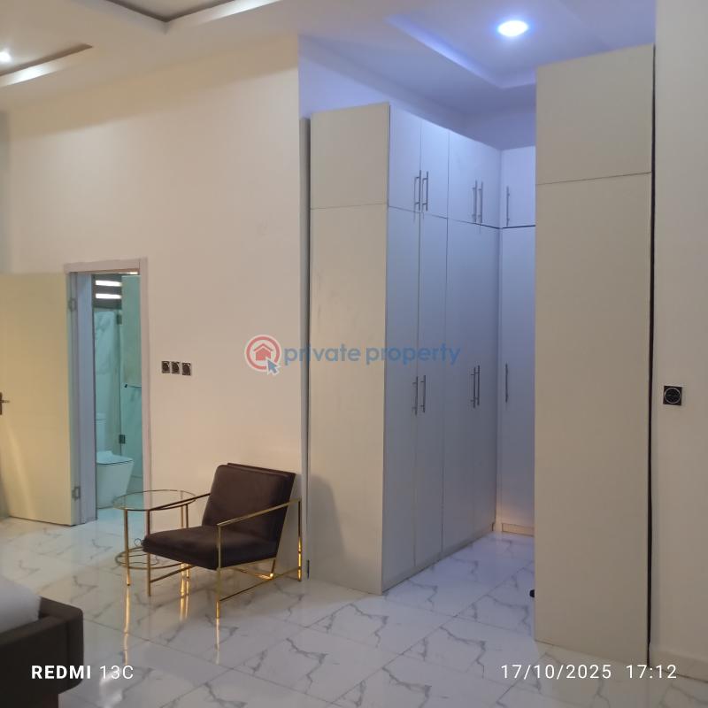 6 bedroom Duplex For Rent Chevron Drive Lekki Lagos - 17