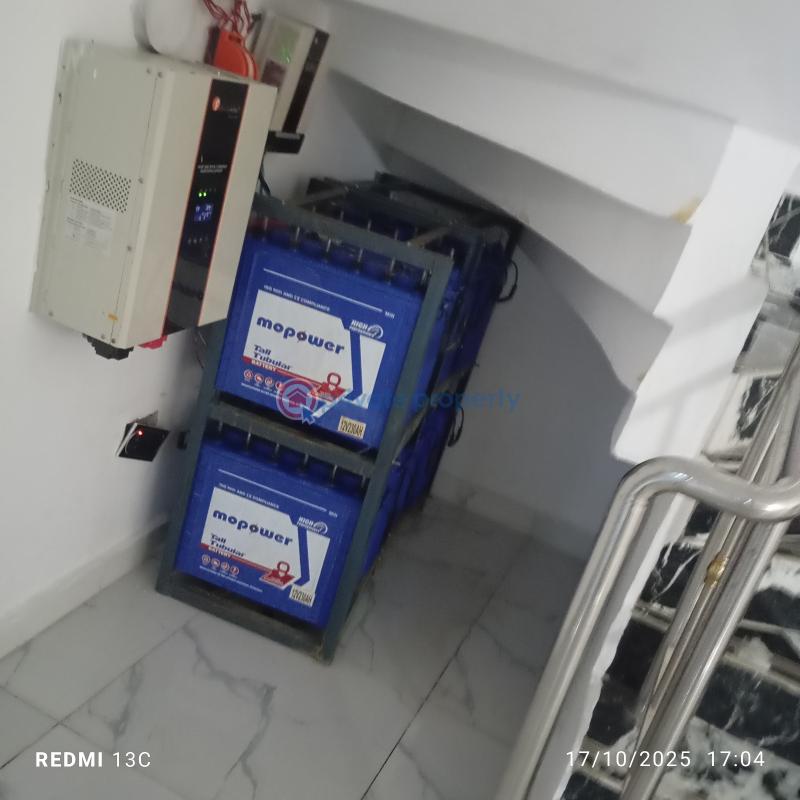 6 bedroom Duplex For Rent Chevron Drive Lekki Lagos - 7