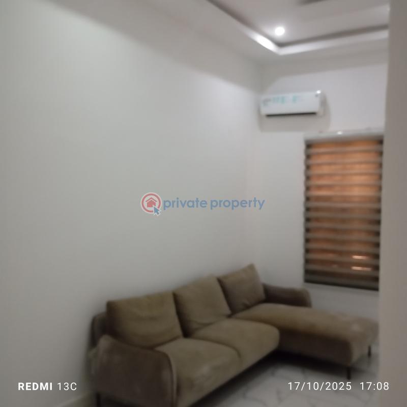 6 bedroom Duplex For Rent Chevron Drive Lekki Lagos - 12