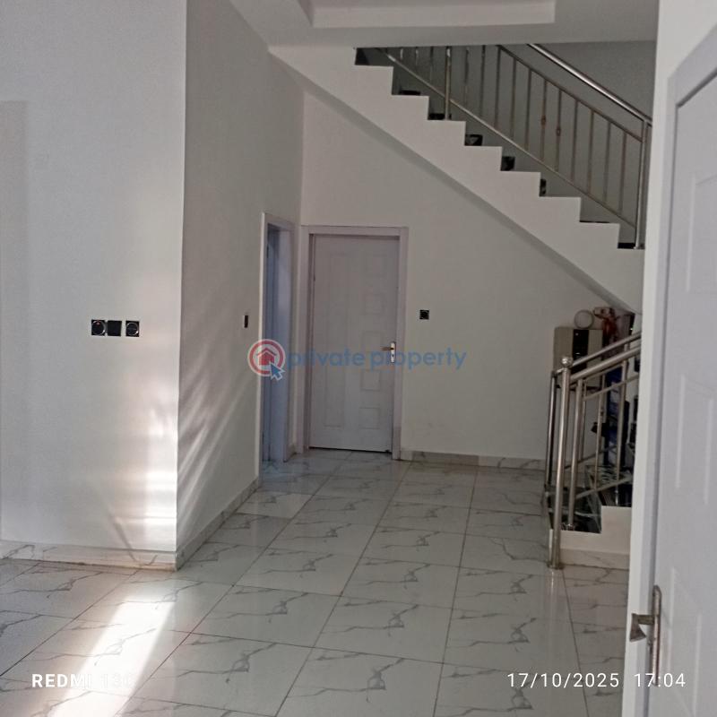6 bedroom Duplex For Rent Chevron Drive Lekki Lagos - 5