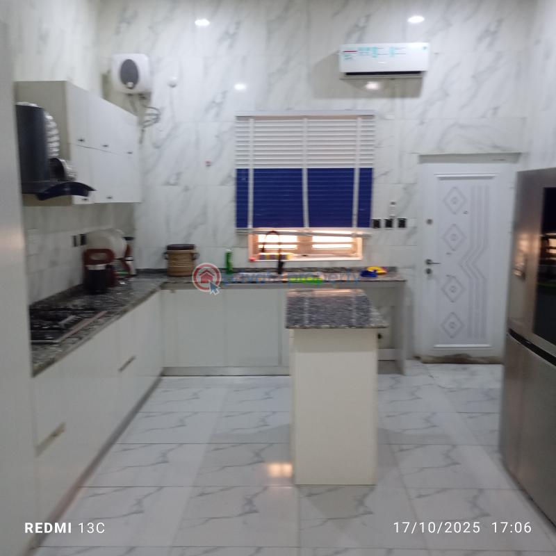 6 bedroom Duplex For Rent Chevron Drive Lekki Lagos - 8