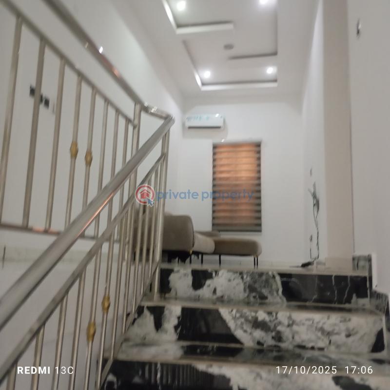 6 bedroom Duplex For Rent Chevron Drive Lekki Lagos - 11