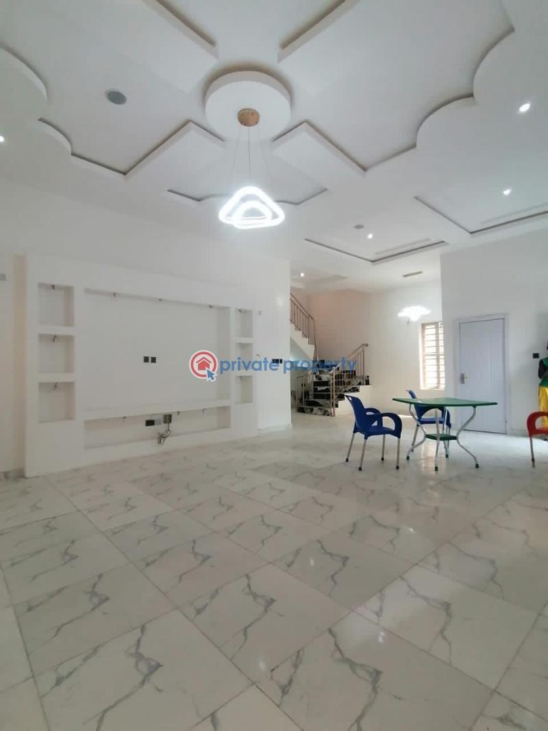 6 bedroom Duplex For Rent Chevron Drive Lekki Lagos - 0