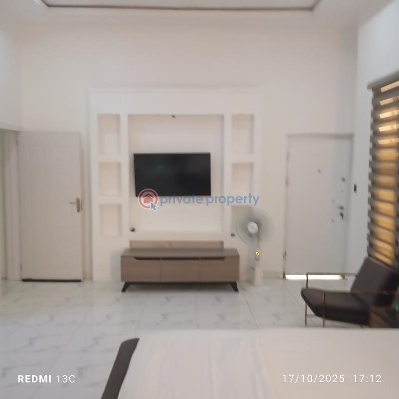6 bedroom Duplex For Rent Chevron Drive Lekki Lagos - 14