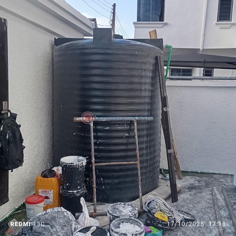 6 bedroom Duplex For Rent Chevron Drive Lekki Lagos - 18