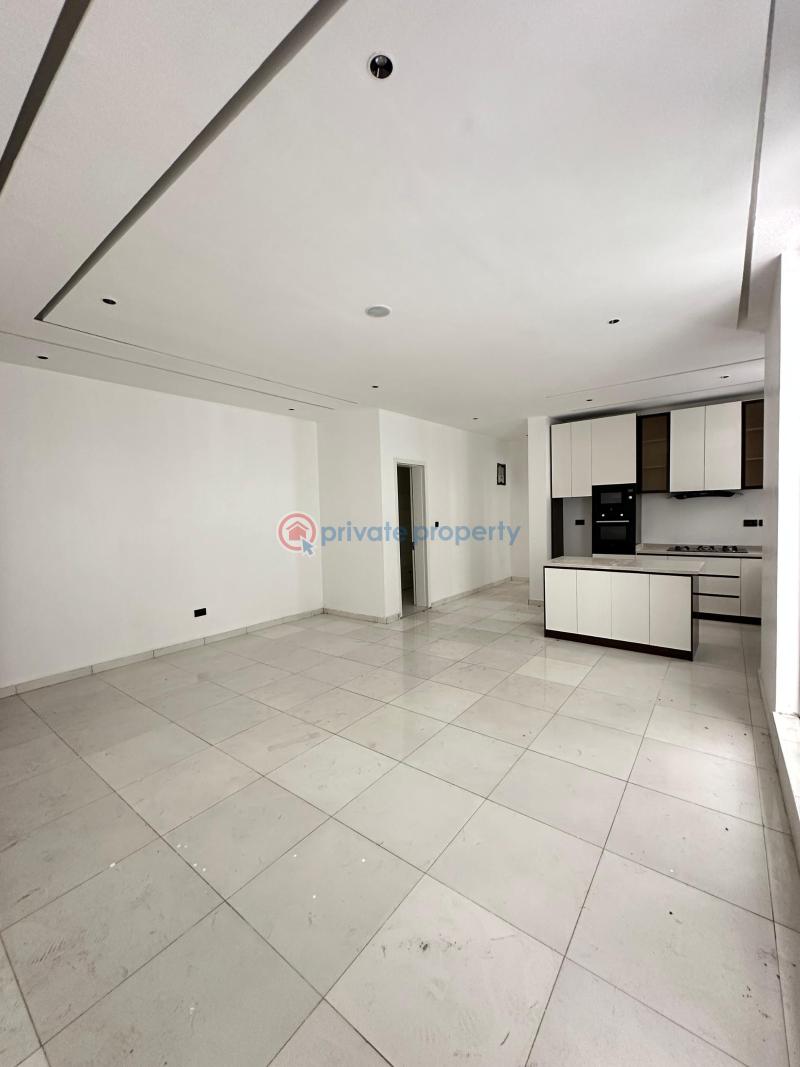 Quality spacious 2 bedroom apartment with reception office, gym, elevator - 4 2 bedroom House For Sale Victoria Island Lagos - 4