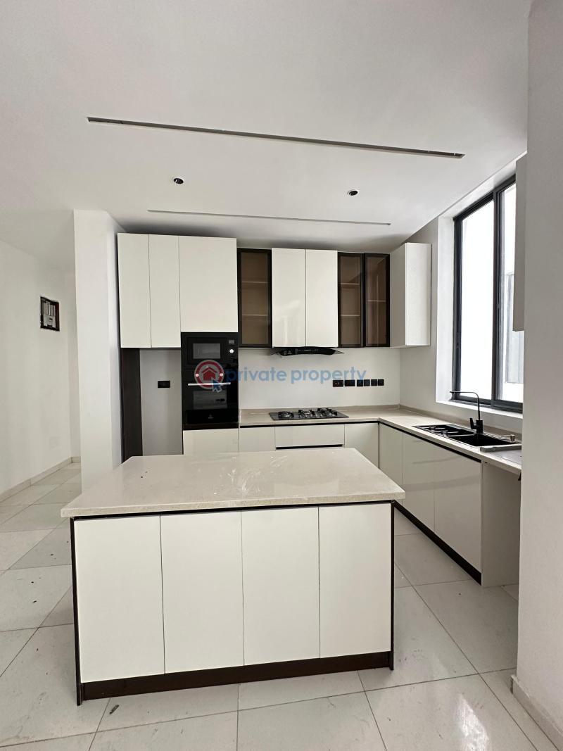 Quality spacious 2 bedroom apartment with reception office, gym, elevator - 10 2 bedroom House For Sale Victoria Island Lagos - 10