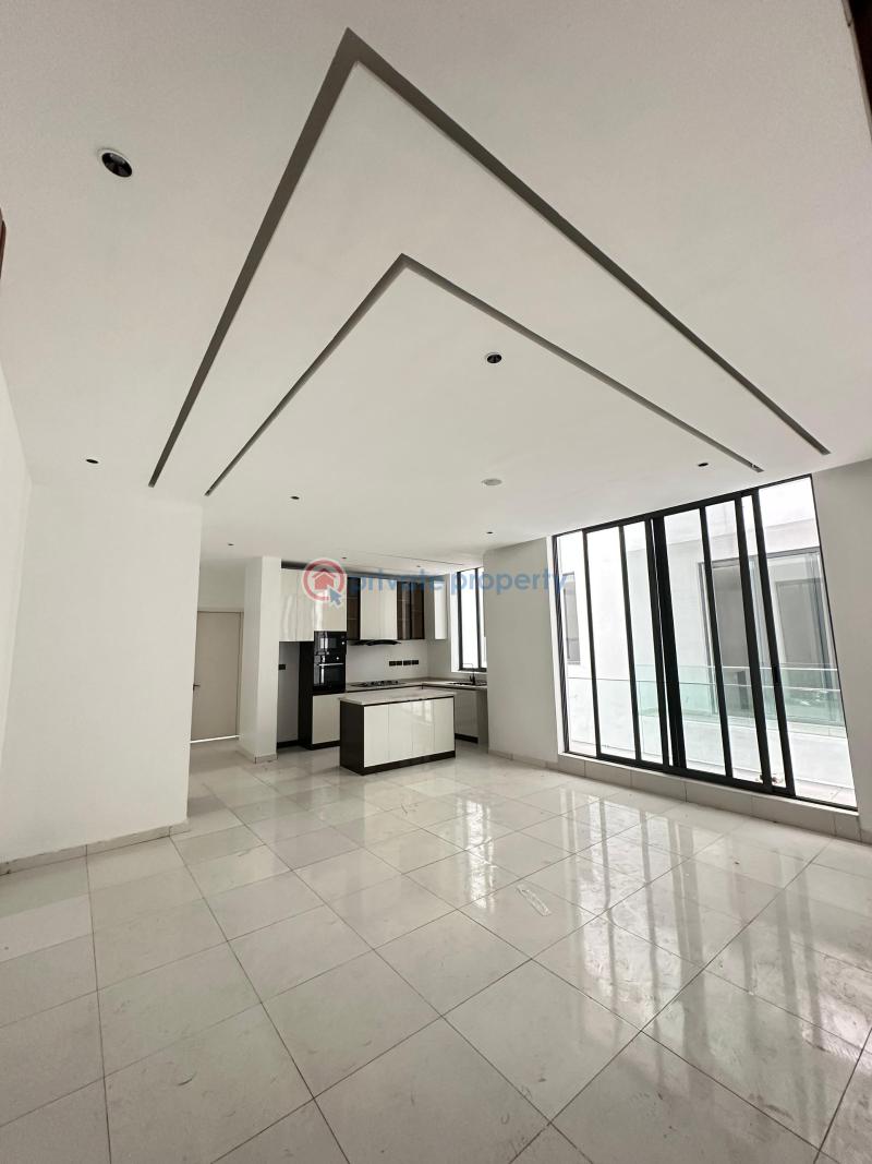 Quality spacious 2 bedroom apartment with reception office, gym, elevator - 7 2 bedroom House For Sale Victoria Island Lagos - 7