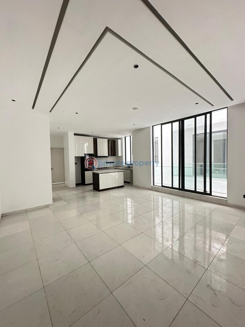Quality spacious 2 bedroom apartment with reception office, gym, elevator - 3 2 bedroom House For Sale Victoria Island Lagos - 3