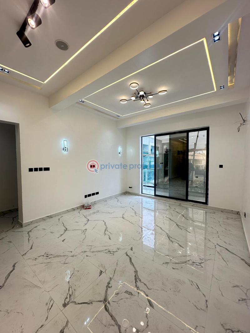 Quality spacious luxury 2 bedroom apartment - 1 2 bedroom Block Of Flats For Sale Lekki 1 Lekki Phase 1 Lagos - 1
