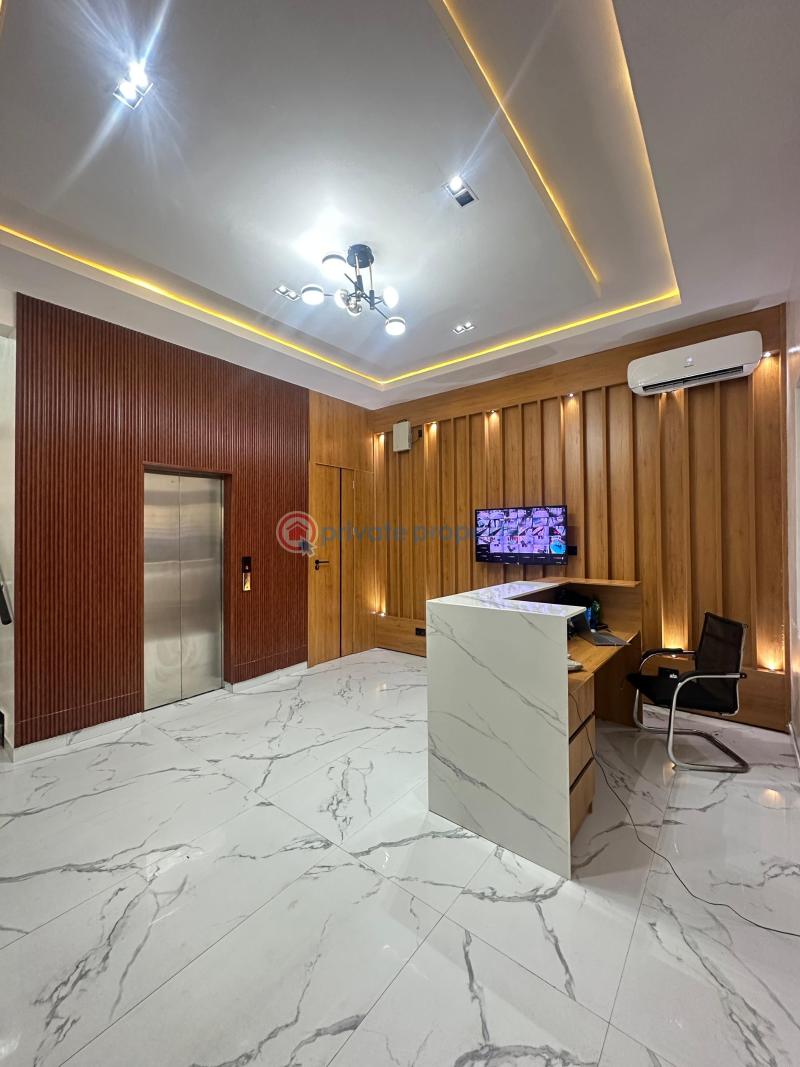 Quality spacious luxury 2 bedroom apartment - 14 2 bedroom Block Of Flats For Sale Lekki 1 Lekki Phase 1 Lagos - 14