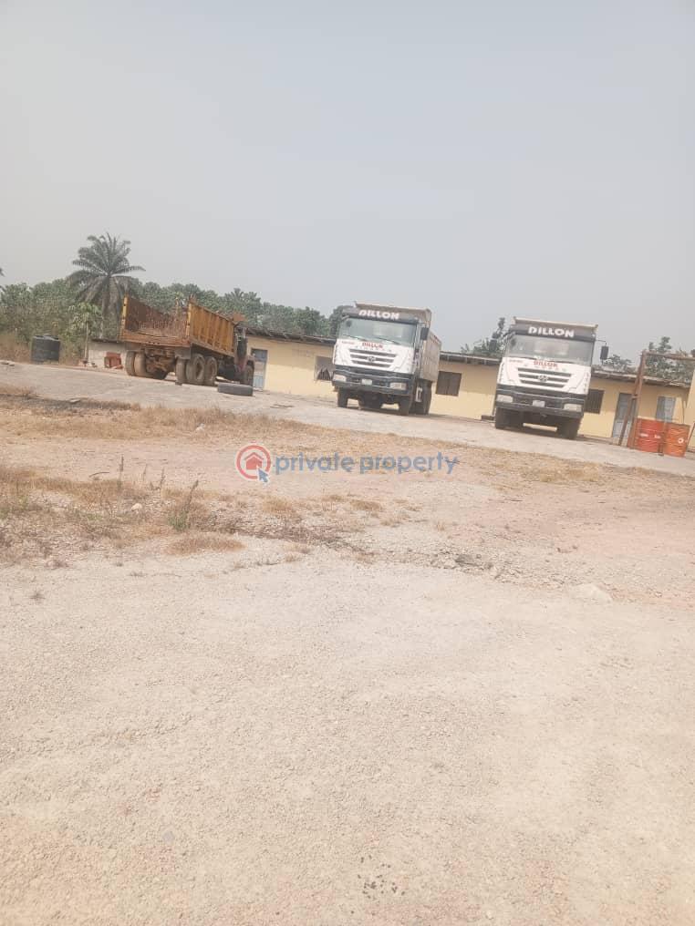 Industrial Land For Sale Lamolo Village Off Ijebu Ode Ibadan Express Road Ibadan Oyo - 19