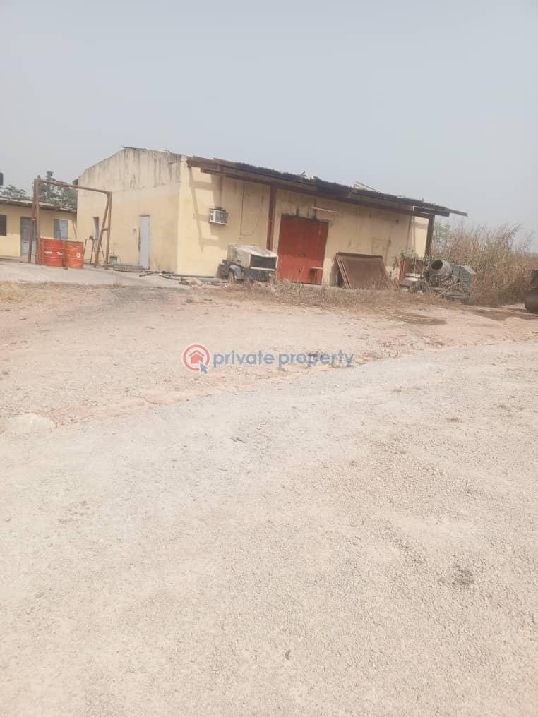 Industrial Land For Sale Lamolo Village Off Ijebu Ode Ibadan Express Road Ibadan Oyo - 2
