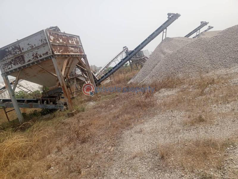 Industrial Land For Sale Lamolo Village Off Ijebu Ode Ibadan Express Road Ibadan Oyo - 7