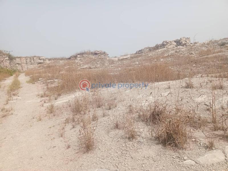Industrial Land For Sale Lamolo Village Off Ijebu Ode Ibadan Express Road Ibadan Oyo - 9