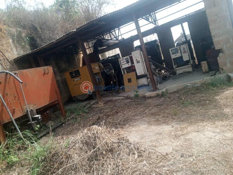Industrial Land For Sale Lamolo Village Off Ijebu Ode Ibadan Express Road Ibadan Oyo - 15