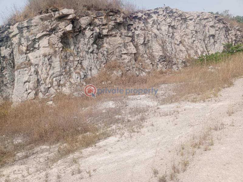 Industrial Land For Sale Lamolo Village Off Ijebu Ode Ibadan Express Road Ibadan Oyo - 6