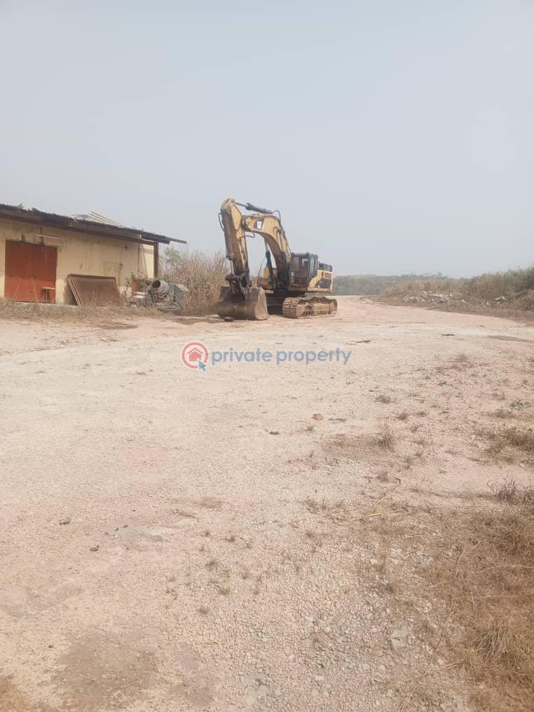 Industrial Land For Sale Lamolo Village Off Ijebu Ode Ibadan Express Road Ibadan Oyo - 16