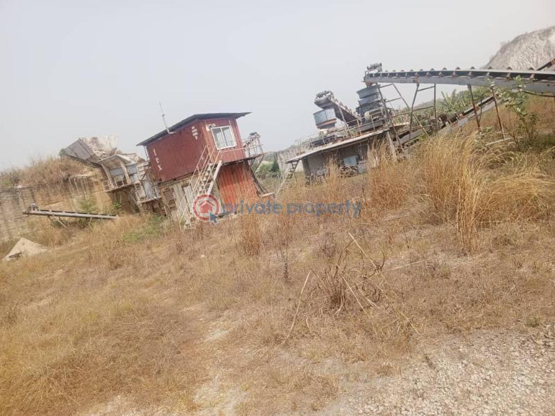 Industrial Land For Sale Lamolo Village Off Ijebu Ode Ibadan Express Road Ibadan Oyo - 8