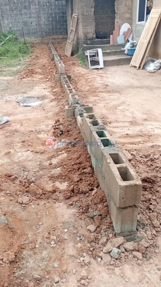 Residential Land For Sale Yewande Giwa, Oke Aro Road, Iju Ishaga Iju-ogundimu Ifako-Ijaiye Lagos - 1