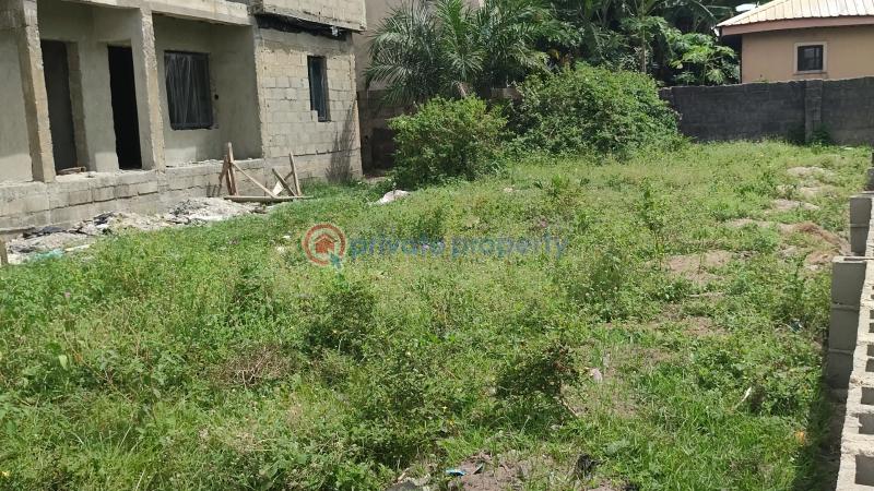 Residential Land For Sale Peaceland Estate Pero Ajah Lagos - 4