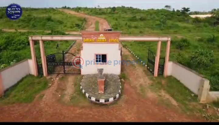 Residential Land For Sale Shimawa Ogun area  - 1