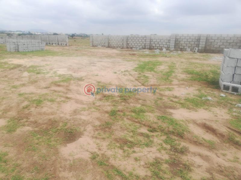 Land For Sale Verified And Secured Land At Queens Garden Annex 11 Centenary City Abuja Plots For Sale Abuja Phase 4  - 9