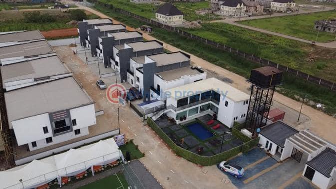 3 bedroom Block Of Flats For Sale Ofada Mowe Ogun area  - 3