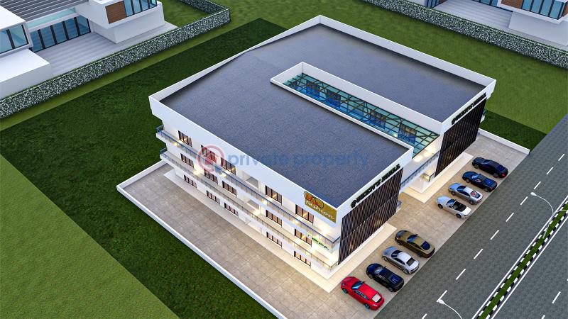 Queens mall - 1 Mall/Complex/Plaza For Sale Ogombo Abraham Adesanya Ajah Lagos - 1