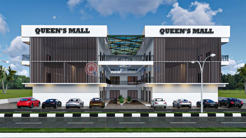 Queens mall - 0 Mall/Complex/Plaza For Sale Ogombo Abraham Adesanya Ajah Lagos - 0
